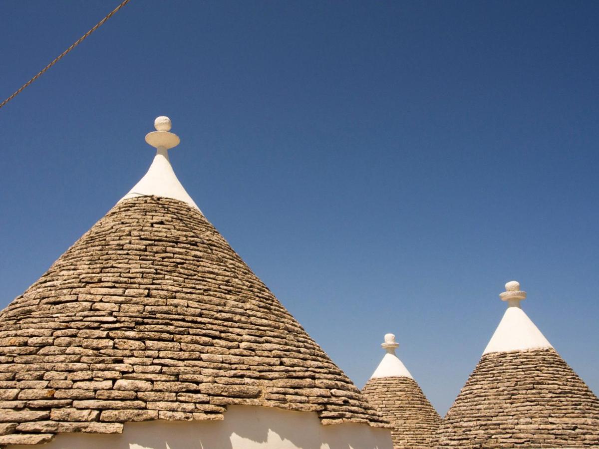 Vila Trullo Monte Olimpo 5 Alberobello Exteriér fotografie