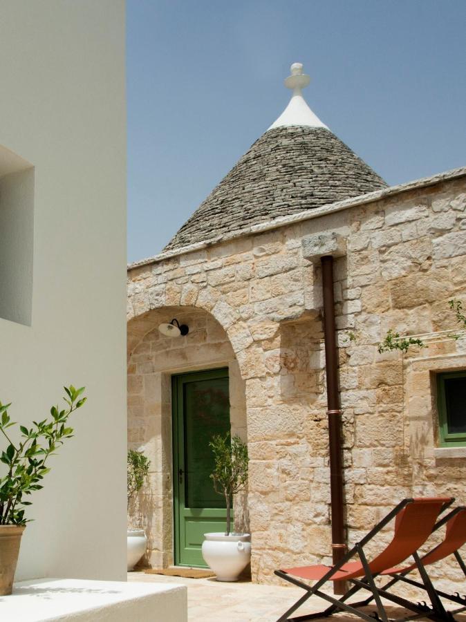 Vila Trullo Monte Olimpo 5 Alberobello Exteriér fotografie