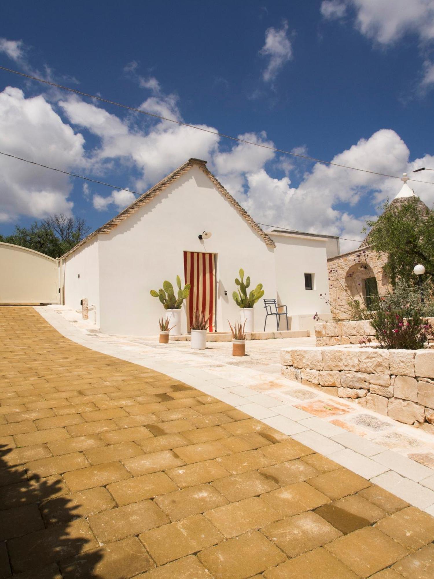 Vila Trullo Monte Olimpo 5 Alberobello Exteriér fotografie