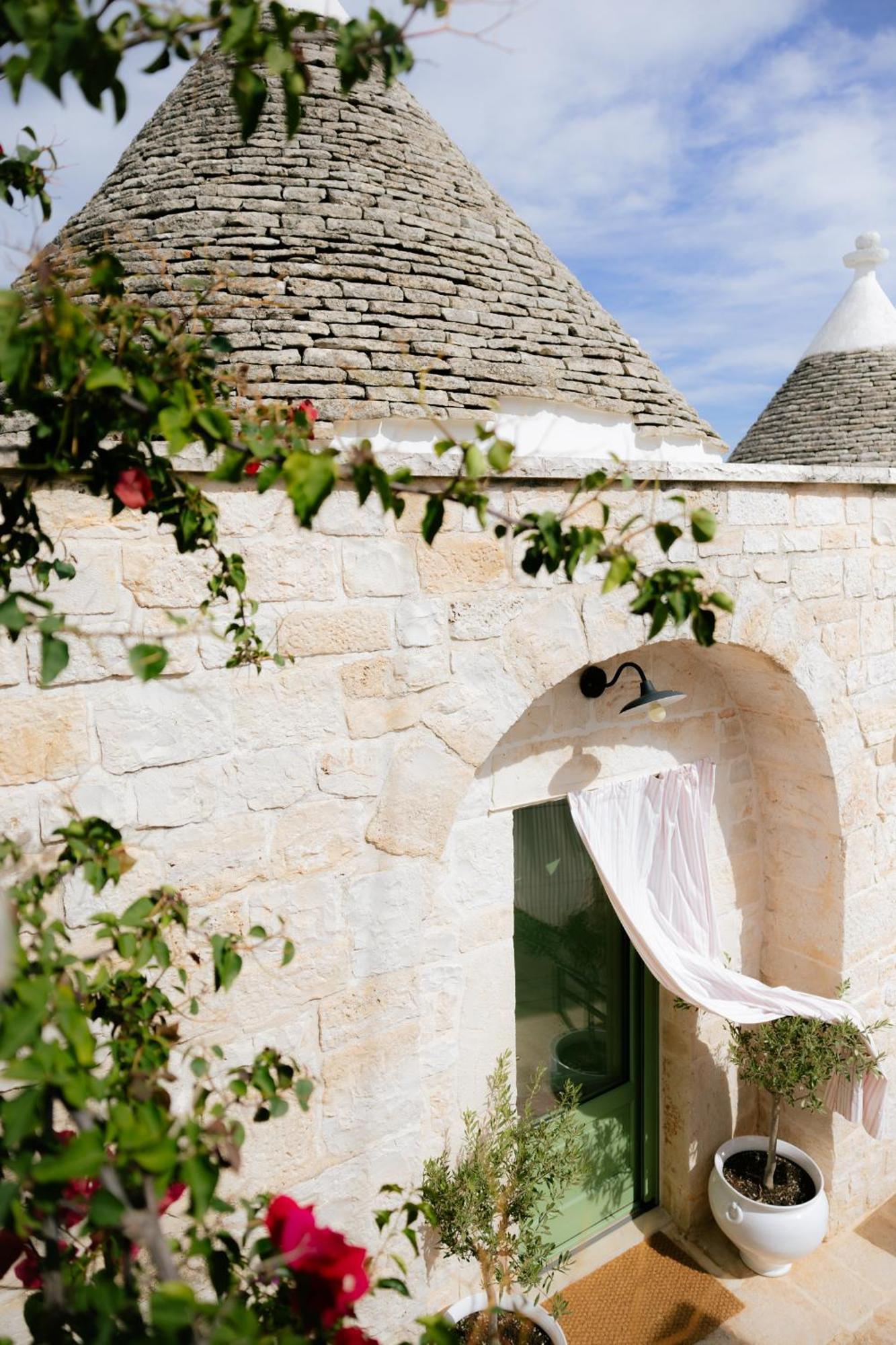 Vila Trullo Monte Olimpo 5 Alberobello Exteriér fotografie